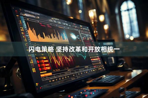 闪电策略 坚持改革和开放相统一
