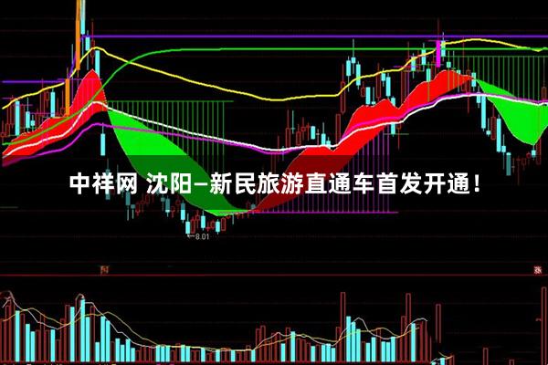 中祥网 沈阳—新民旅游直通车首发开通！